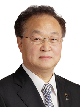 川口市長 奥ノ木信夫